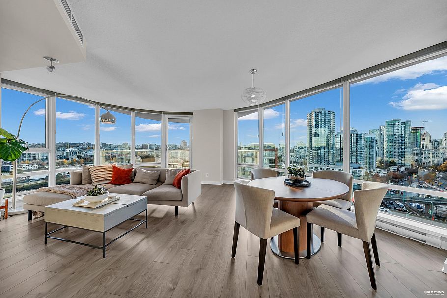 1906 918 Cooperage Way Vancouver, BC - 8