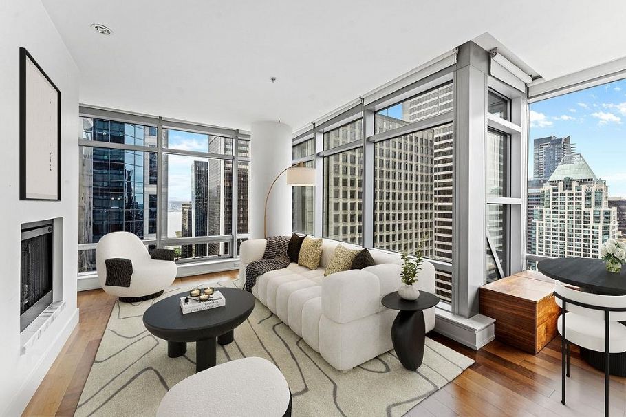 2505 1111 Alberni Street Vancouver, BC - 2