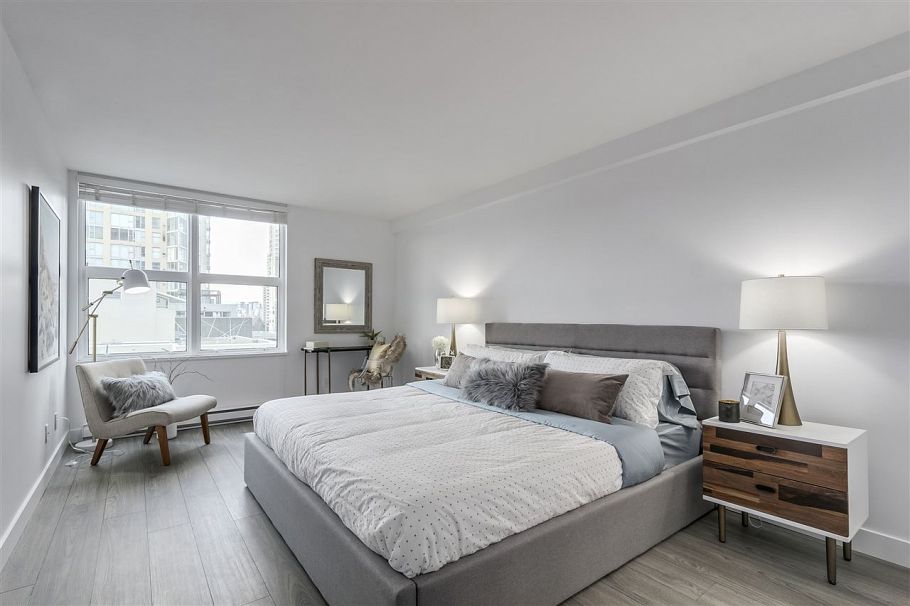 1110 1500 Hornby Street Vancouver, BC - 12