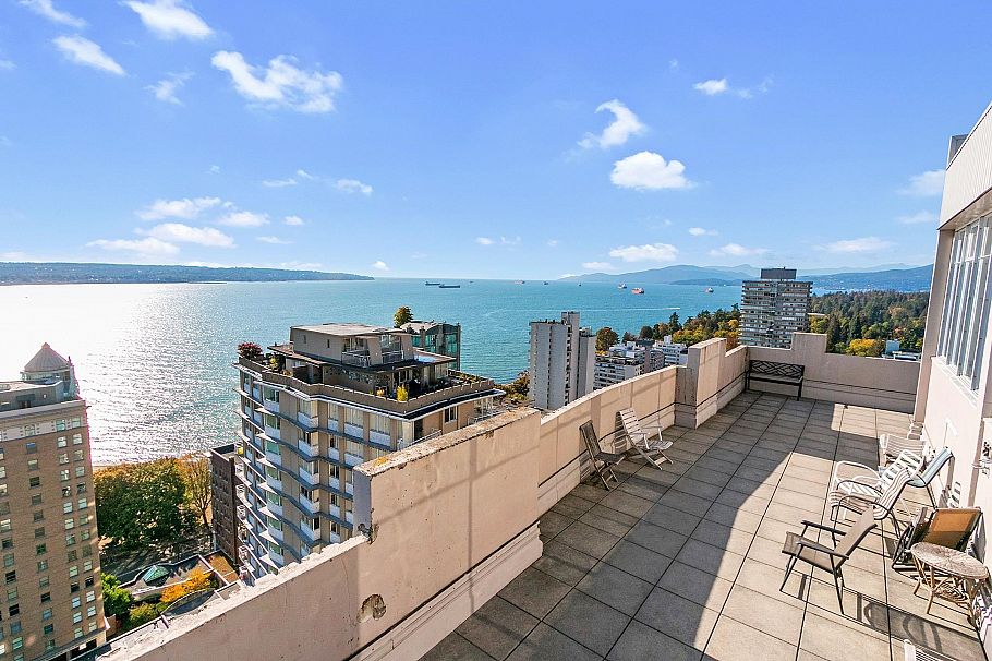 2301 1850 Comox Street Vancouver, BC - 26