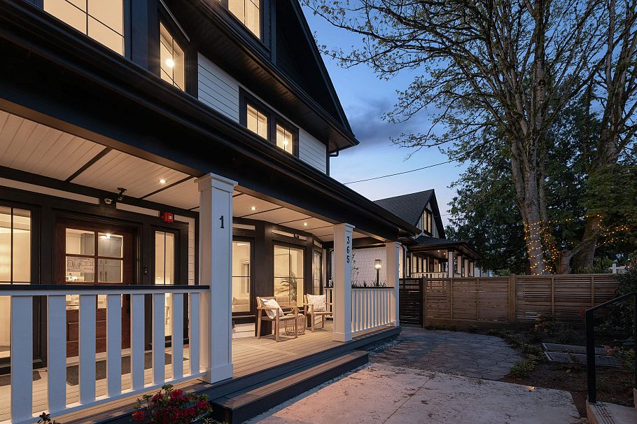 1 365 E 33rd Avenue Vancouver, BC - 21