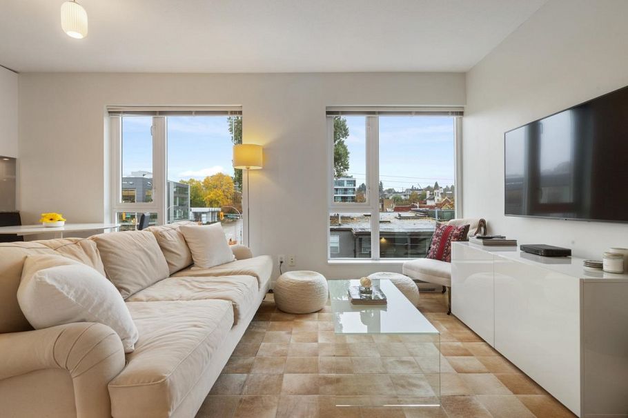 507 1808 W 3rd Avenue Vancouver, BC - 1