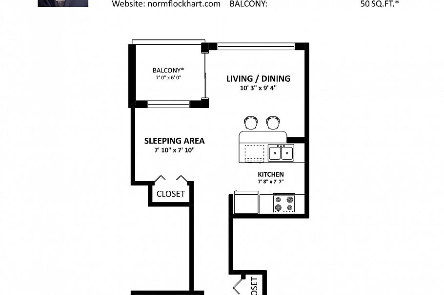 803 3438 Vanness Avenue Vancouver, BC - 14