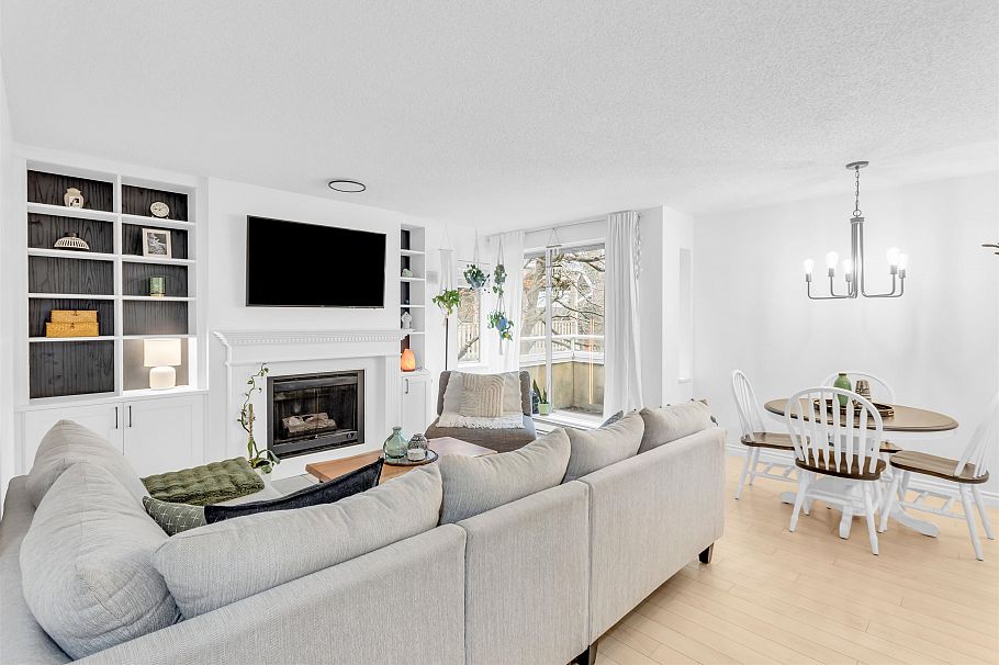 316 1890 W 6th Avenue Vancouver, BC - 1