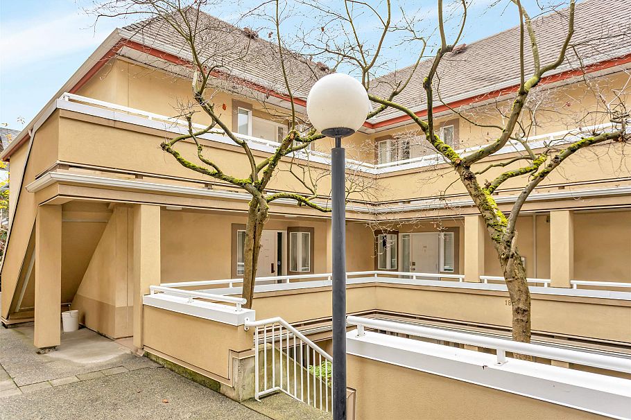 316 1890 W 6th Avenue Vancouver, BC - 20