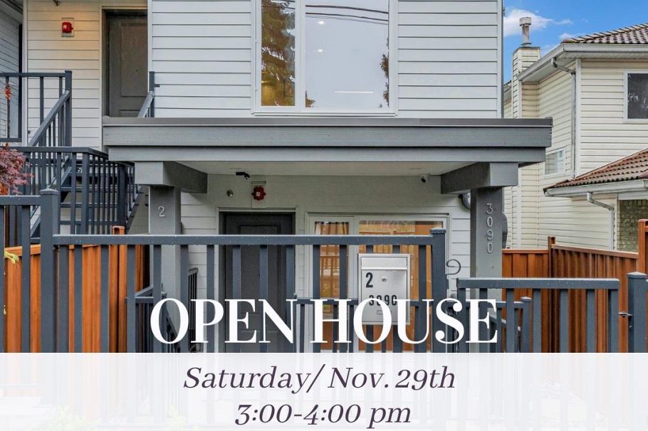 2 3090 Vanness Avenue Vancouver, BC - 1