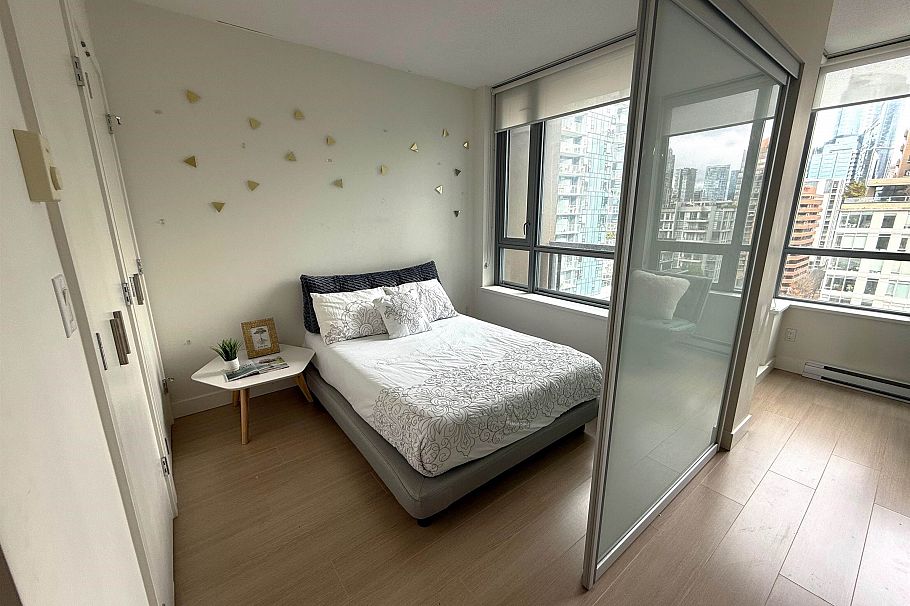 1703 1308 Hornby Street Vancouver, BC - 12