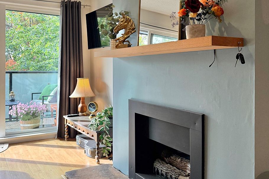 208 1516 Charles Street Vancouver, BC - 9