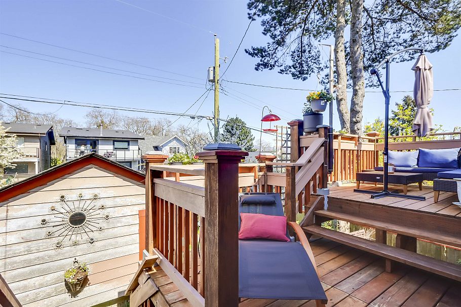 4529 W 8th Avenue Vancouver, BC - 12