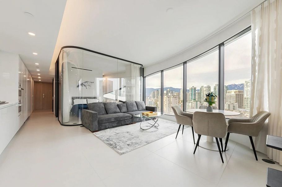 1308 1033 Nelson Street Vancouver, BC - 4