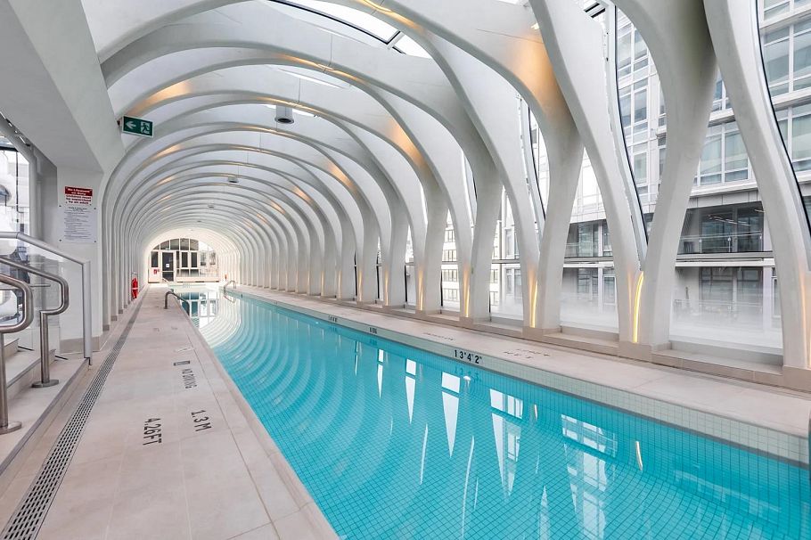 1308 1033 Nelson Street Vancouver, BC - 1