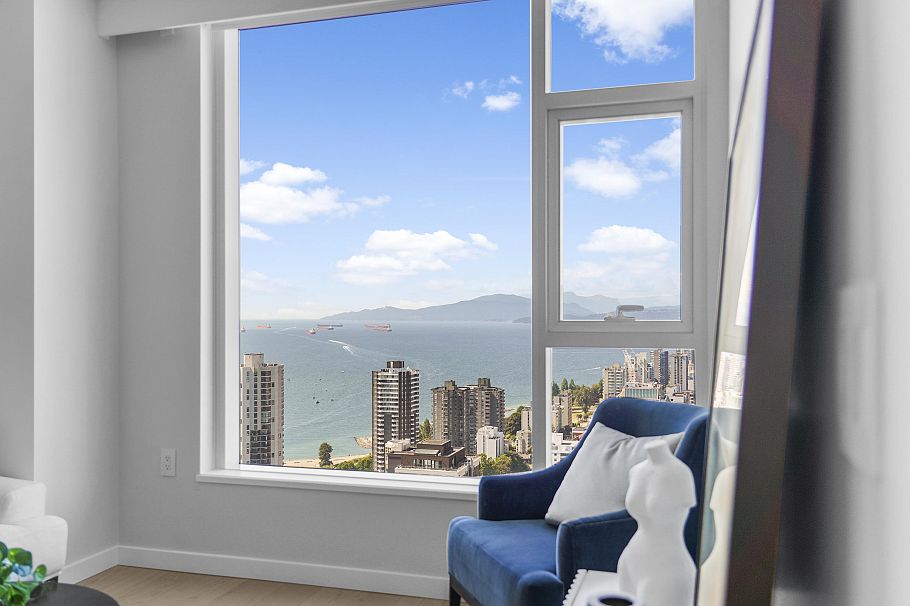 3405 1335 Howe Street Vancouver, BC - 5