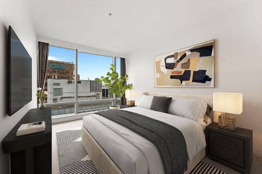 2505 1111 Alberni Street Vancouver, BC - 25