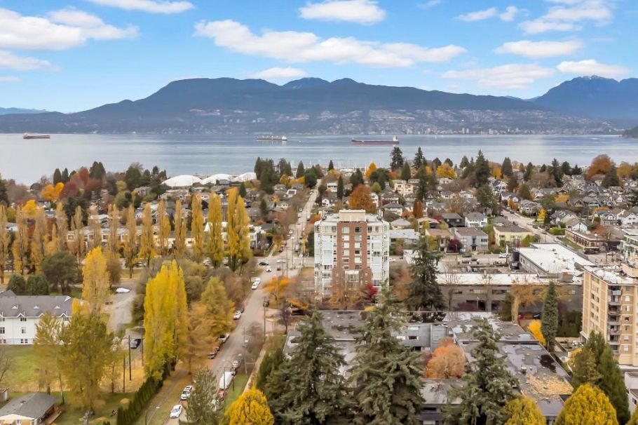 309 3755 W 8th Avenue Vancouver, BC - 31