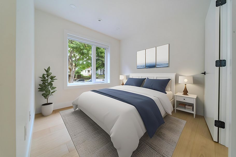 1 3576 E Pender Street Vancouver, BC - 26