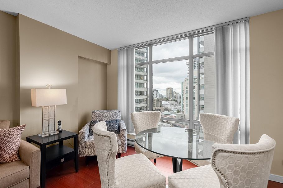 1004 1288 Alberni Street Vancouver, BC - 5