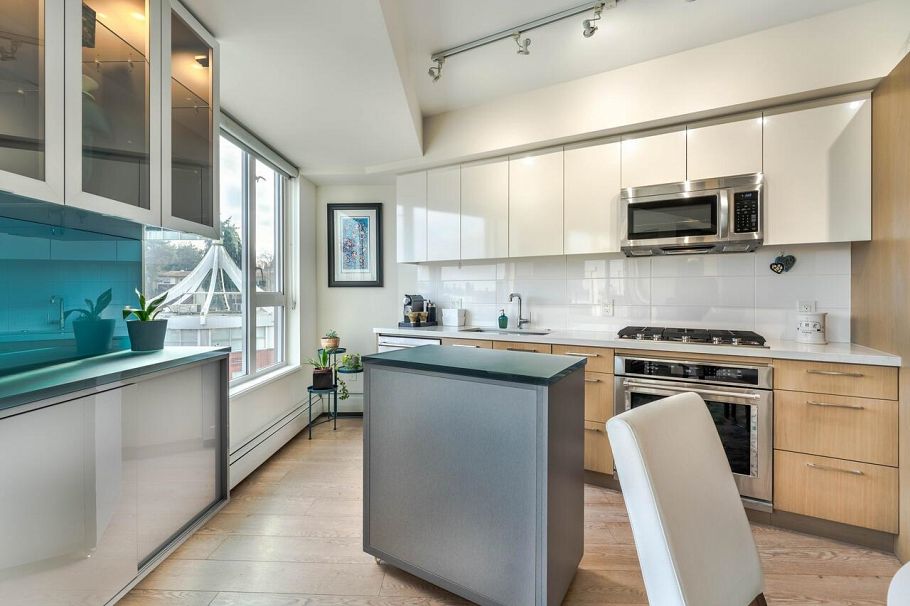 609 417 Great Northern Way Vancouver, BC - 7