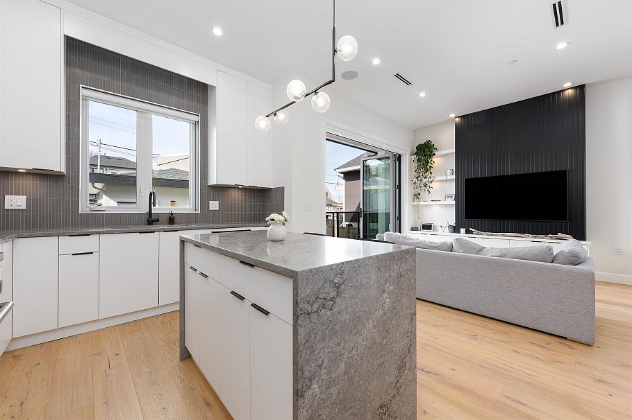 5059 Sherbrooke Street Vancouver, BC - 9