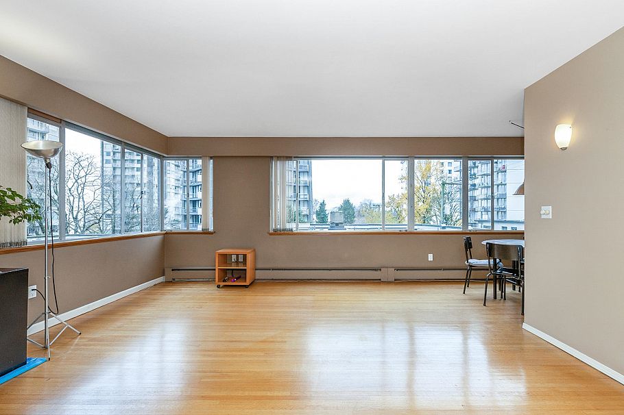 401 1315 Cardero Street Vancouver, BC - 3
