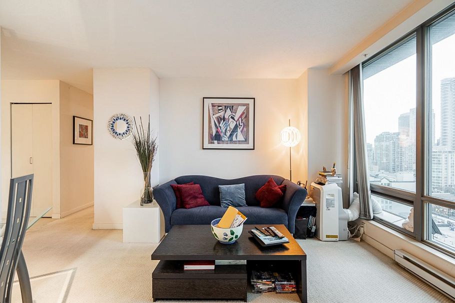 1807 1200 W Georgia Street Vancouver, BC - 15