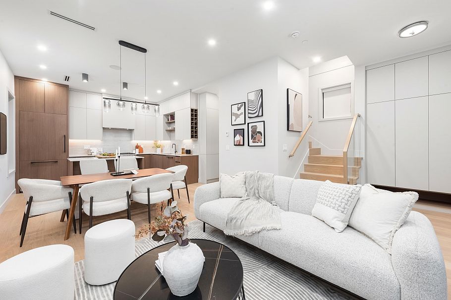 2 2635 W 12th Avenue Vancouver, BC - 6