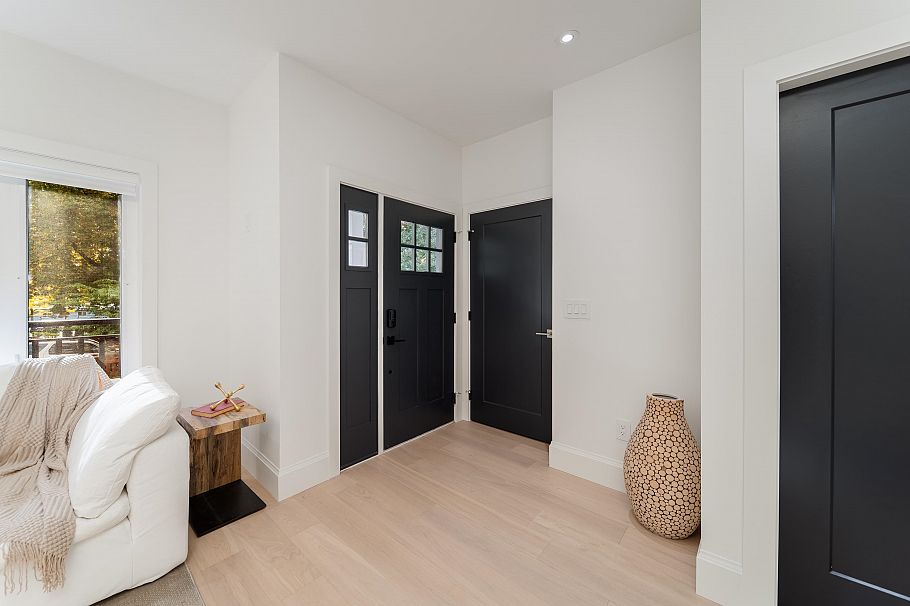 3783 W 27th Avenue Vancouver, BC - 4