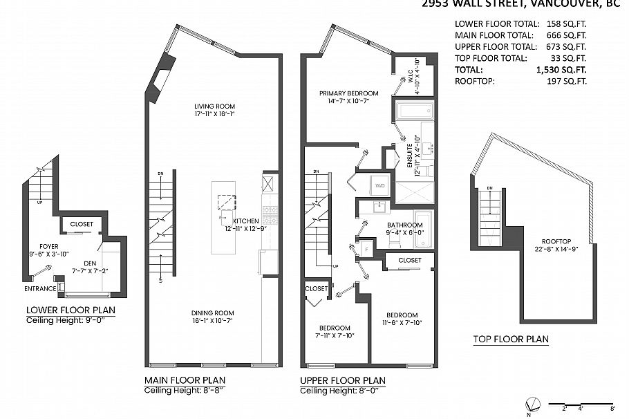 2953 Wall Street Vancouver, BC - 30