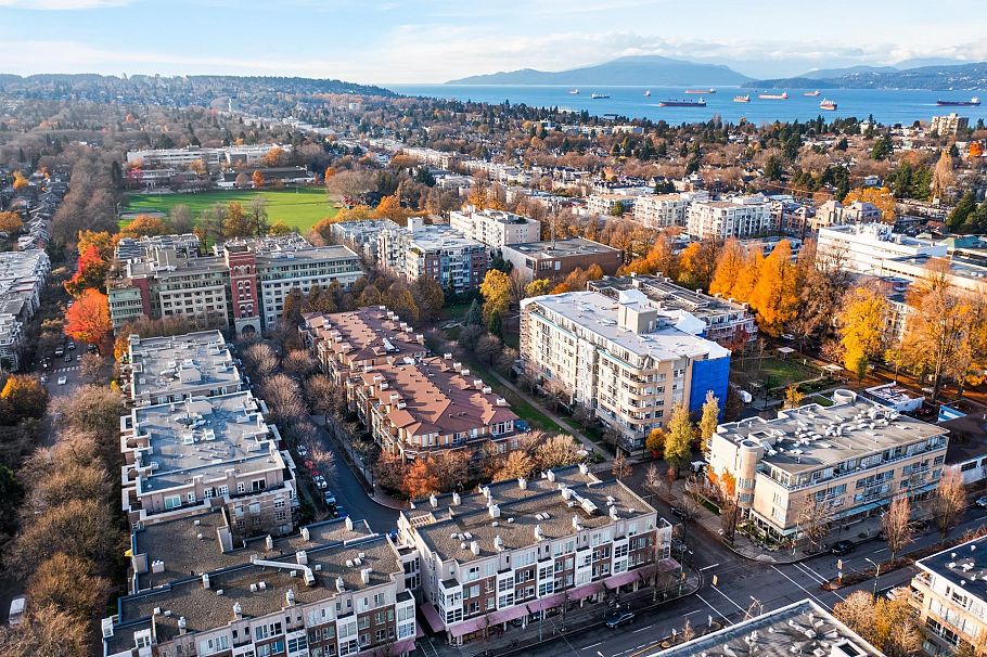 310 2768 Cranberry Drive Vancouver, BC - 34