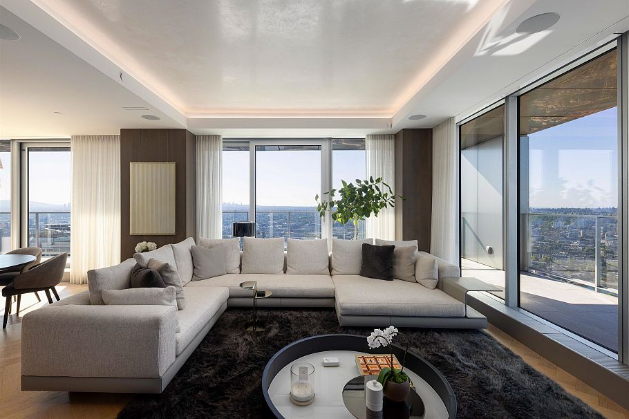 PH1 1480 Howe Street Vancouver, BC - 5