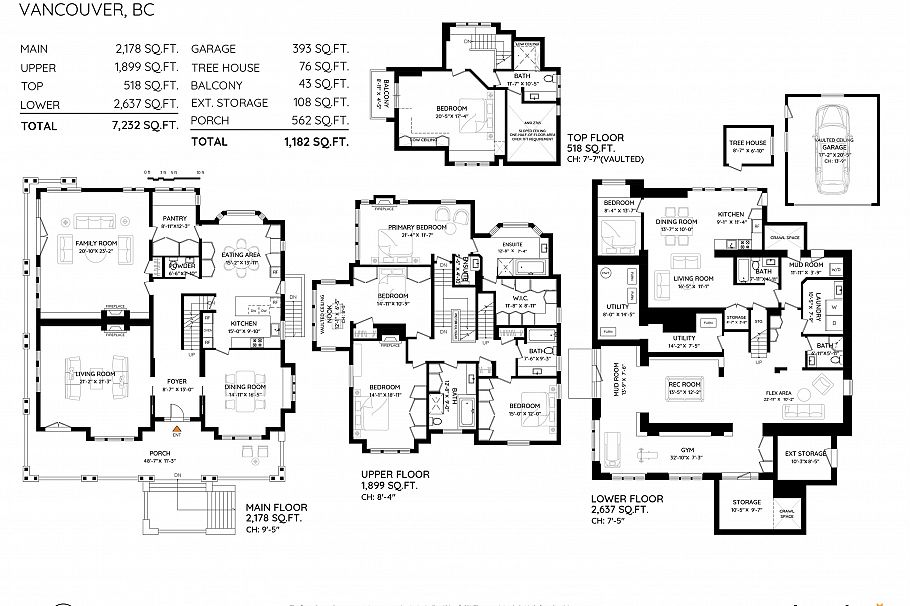 3538 Cypress Street Vancouver, BC - 39