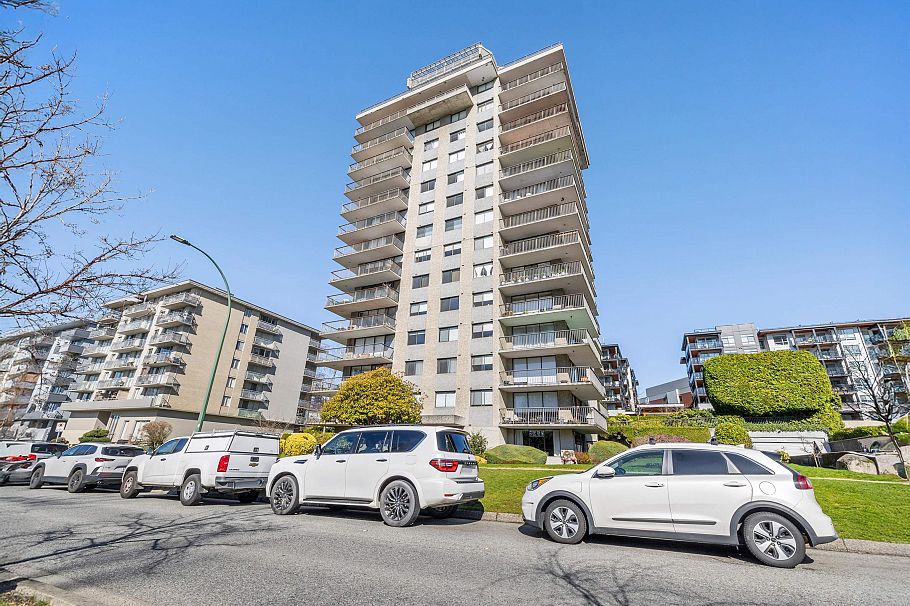 601 140 E Keith Road North Vancouver, BC - 35