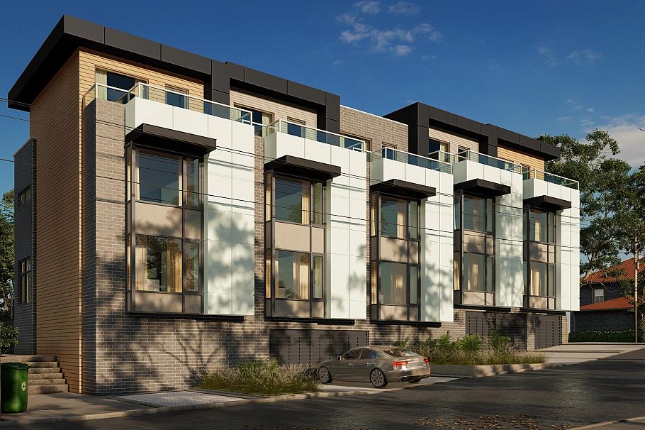 2054 Pandora Street Vancouver, BC - 1