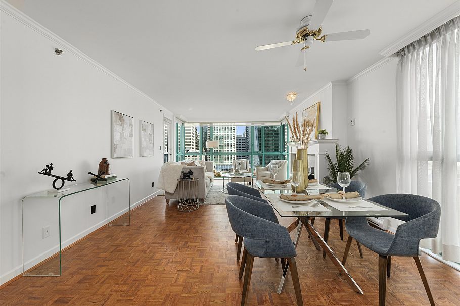 805 1132 Haro Street Vancouver, BC - 8