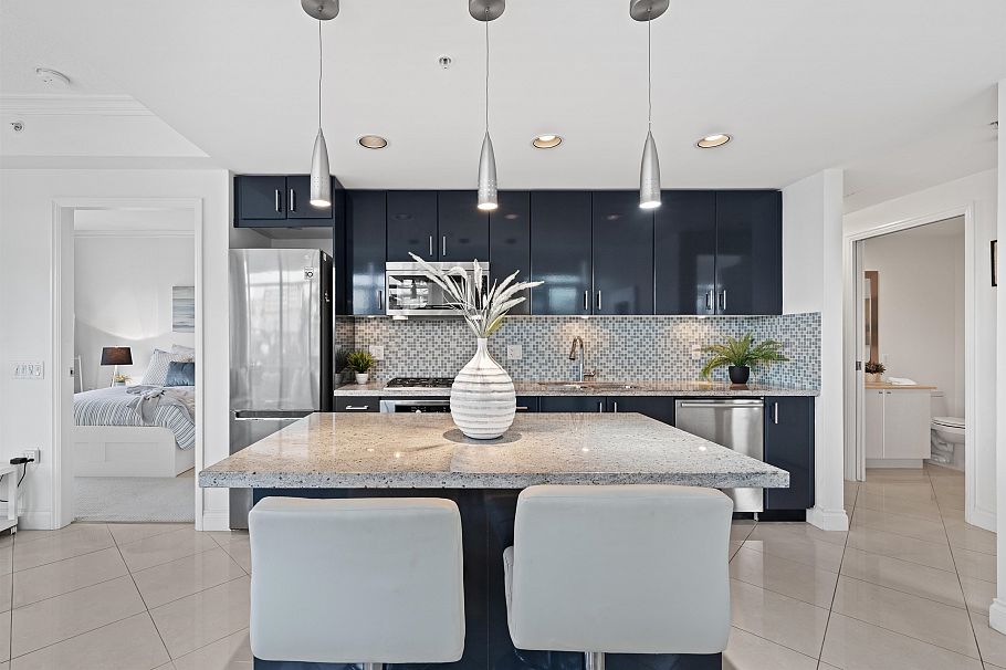 502 172 Victory Ship Way North Vancouver, BC - 1