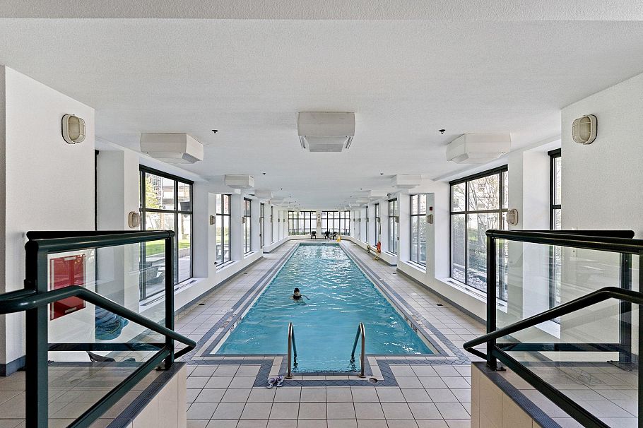 2608 1239 W Georgia Street Vancouver, BC - 19