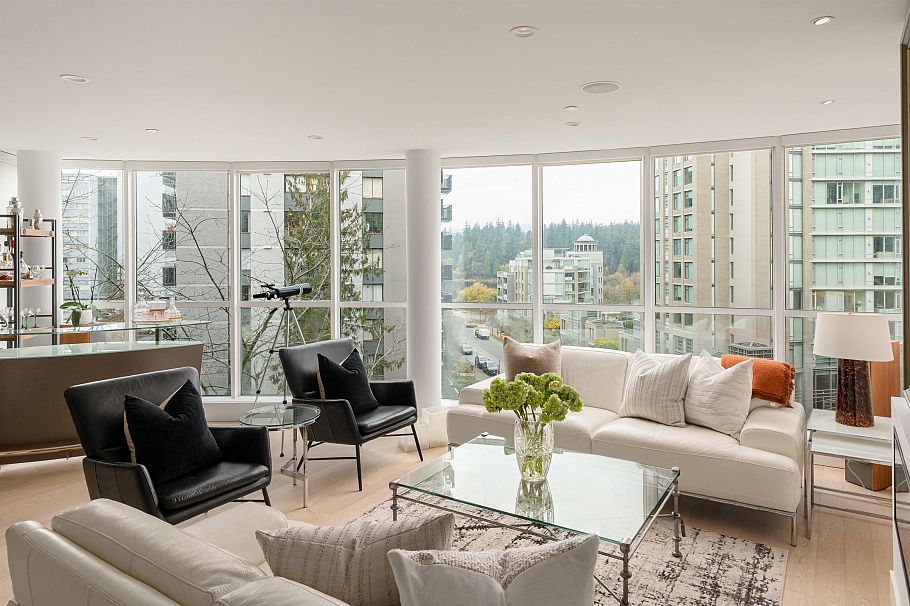 602 1888 Alberni Street Vancouver, BC - 6