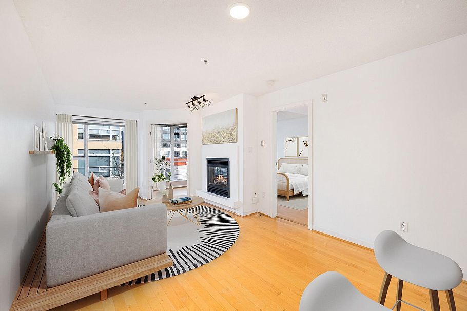 310 2768 Cranberry Drive Vancouver, BC - 15