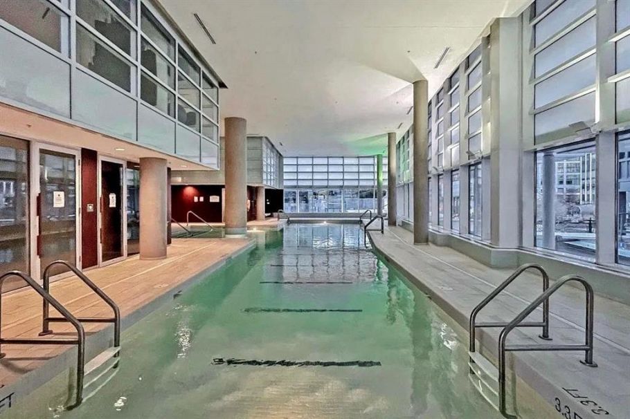 1001 1139 W Cordova Street Vancouver, BC - 26