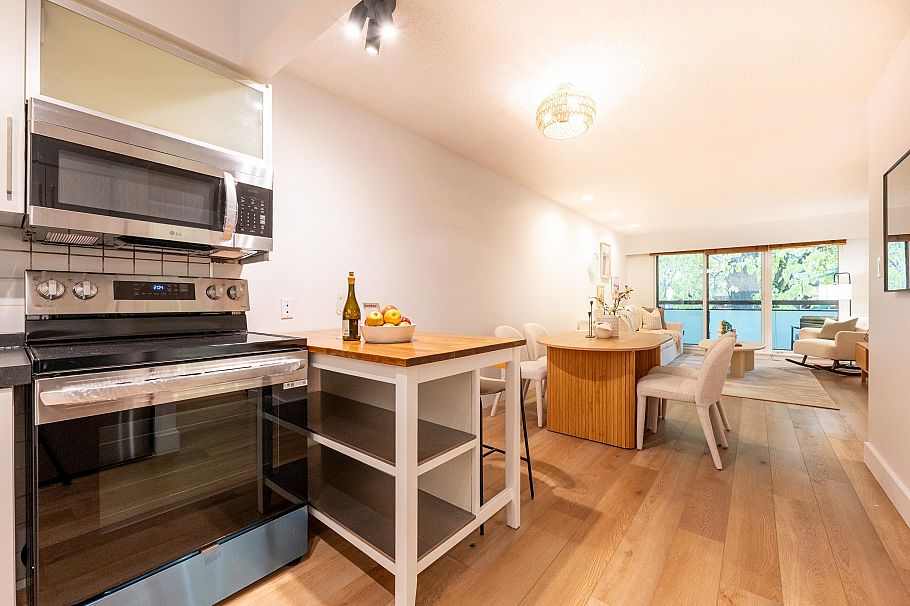 304 1855 Nelson Street Vancouver, BC - 31