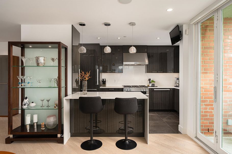 602 1888 Alberni Street Vancouver, BC - 17