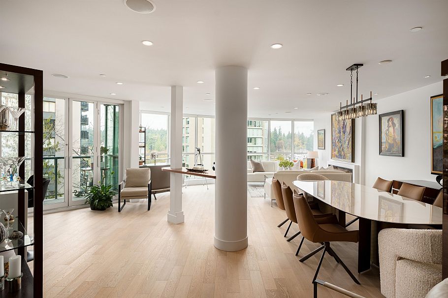 602 1888 Alberni Street Vancouver, BC - 11