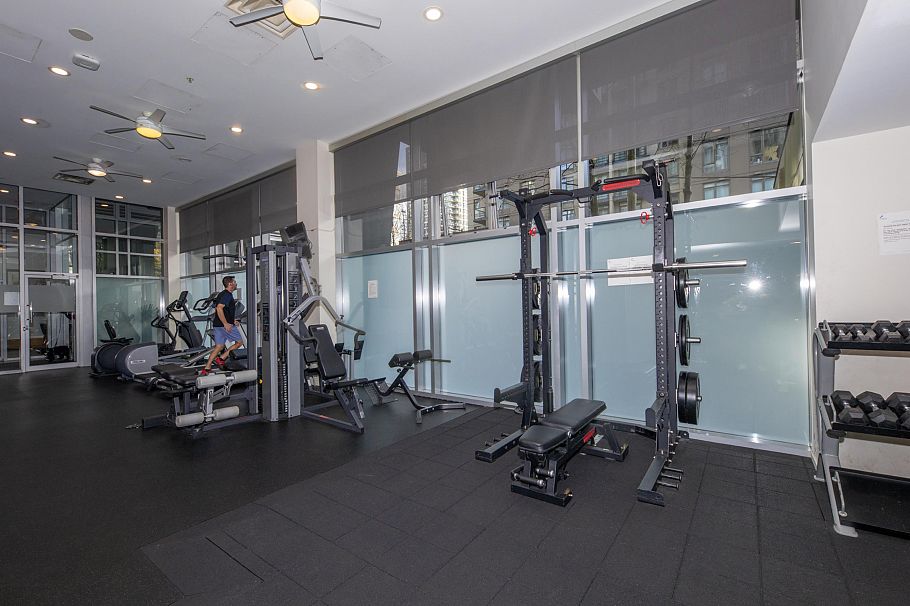 2103 1010 Richards Street Vancouver, BC - 24