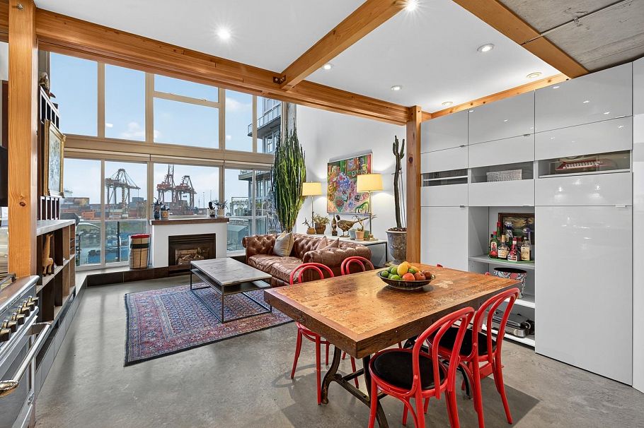 403 289 Alexander Street Vancouver, BC - 10