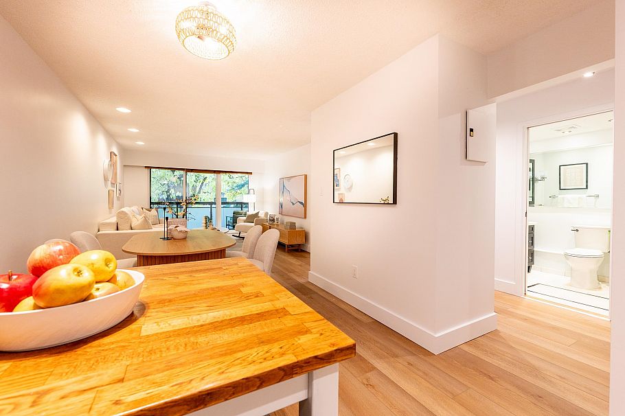 304 1855 Nelson Street Vancouver, BC - 32