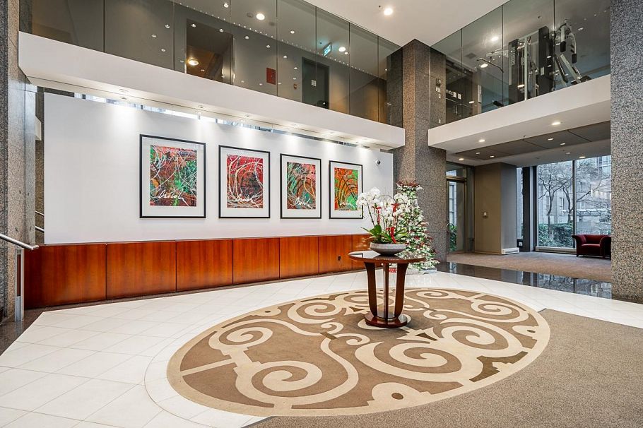 1807 1200 W Georgia Street Vancouver, BC - 5