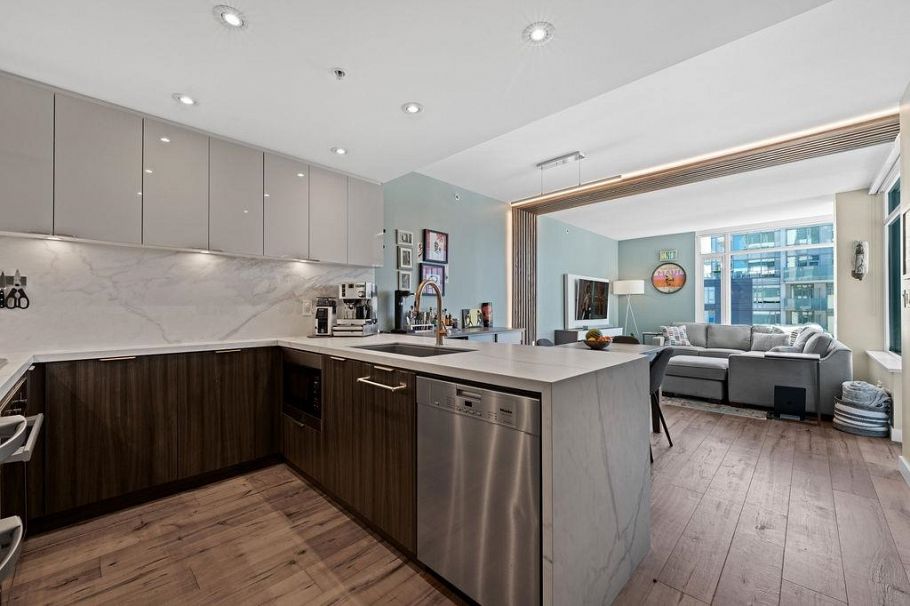 1503 110 Switchmen Street Vancouver, BC - 18