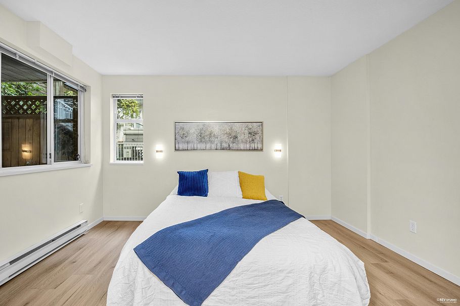 101 3638 Rae Avenue Vancouver, BC - 24