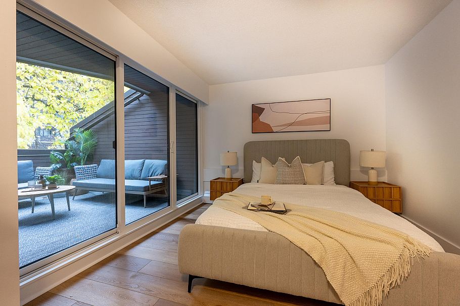 304 1855 Nelson Street Vancouver, BC - 22