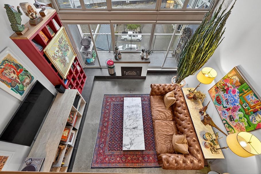 403 289 Alexander Street Vancouver, BC - 23