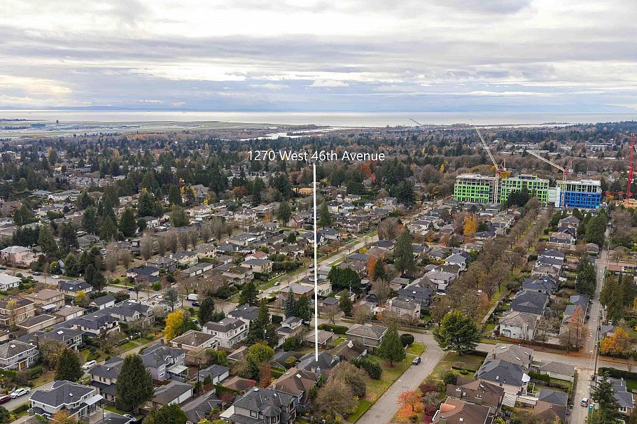 1270 W 46th Avenue Vancouver, BC - 36